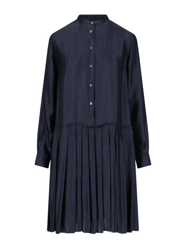 ASPESI: tunics - Midi tunic dress