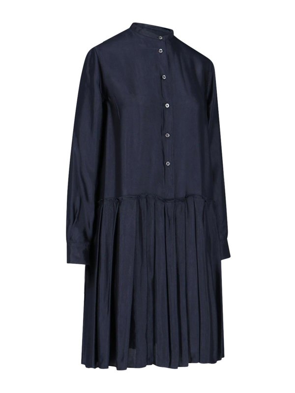 ASPESI: tunics online - Midi tunic dress