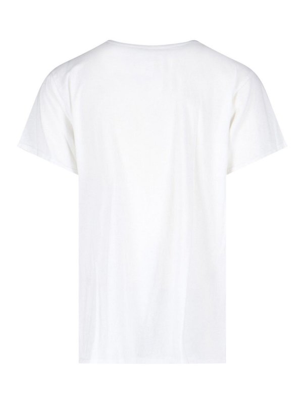 The Best Shops GREG LAUREN: Tシャツ - Tシャツ - 白