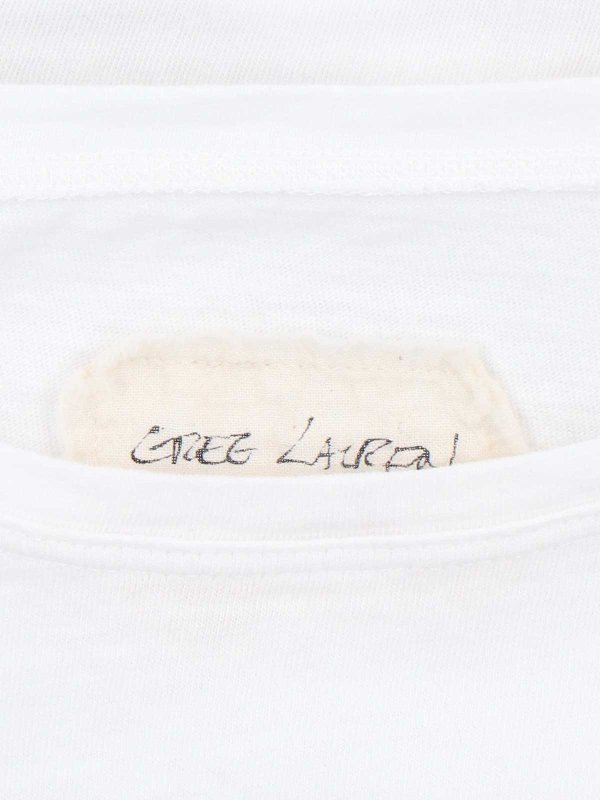 GREG LAUREN buy online Tシャツ - 白
