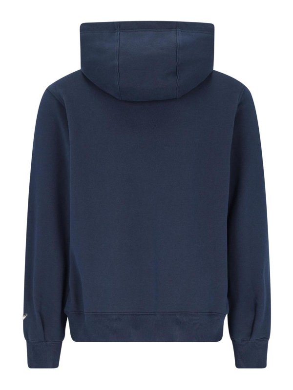 The Best Shops ADERERROR: Sweatshirts und Pullover - Sweatshirt - Blau