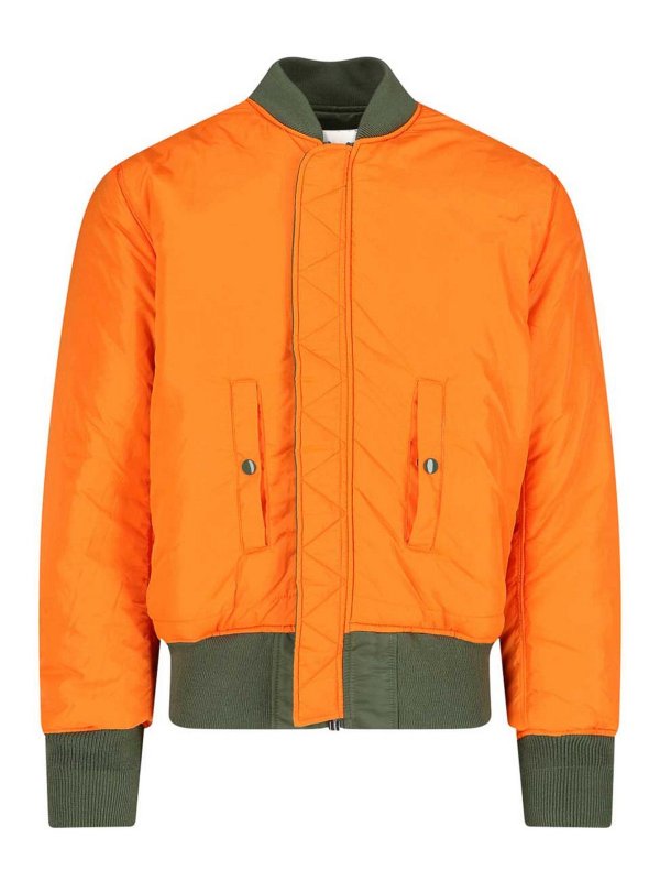 ALPHA INDUSTRIES: blazers online - Reversible jacket