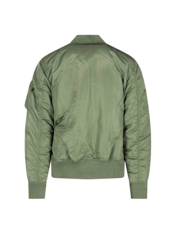Reversible jacket shop online: ALPHA INDUSTRIES