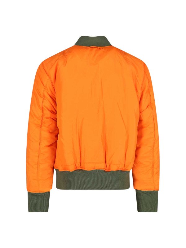 ALPHA INDUSTRIES buy online Reversible jacket