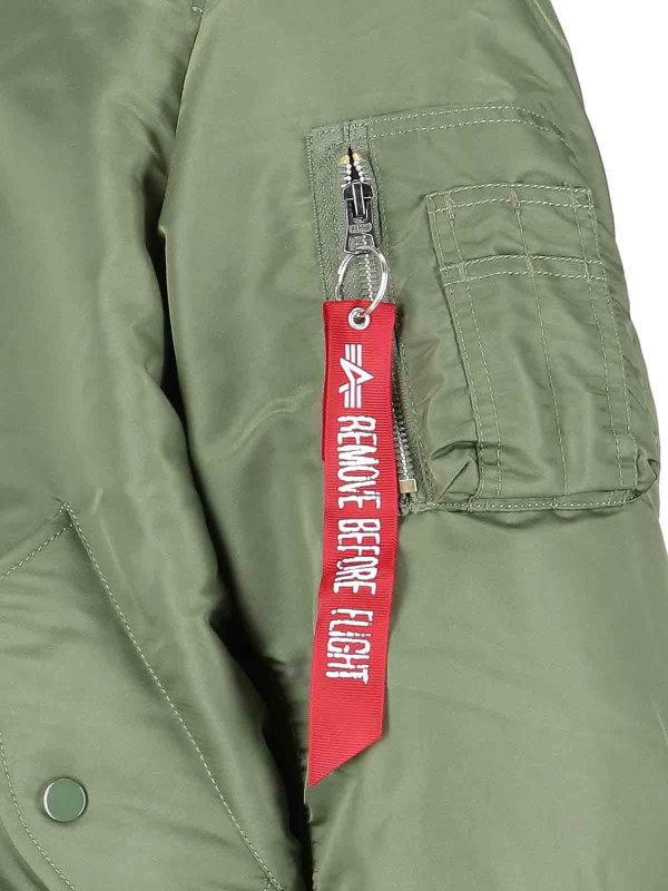 The Best Shops ALPHA INDUSTRIES: Reversible jacket