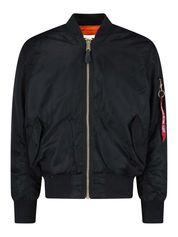 ALPHA INDUSTRIES: casual jackets - Reversible jacket