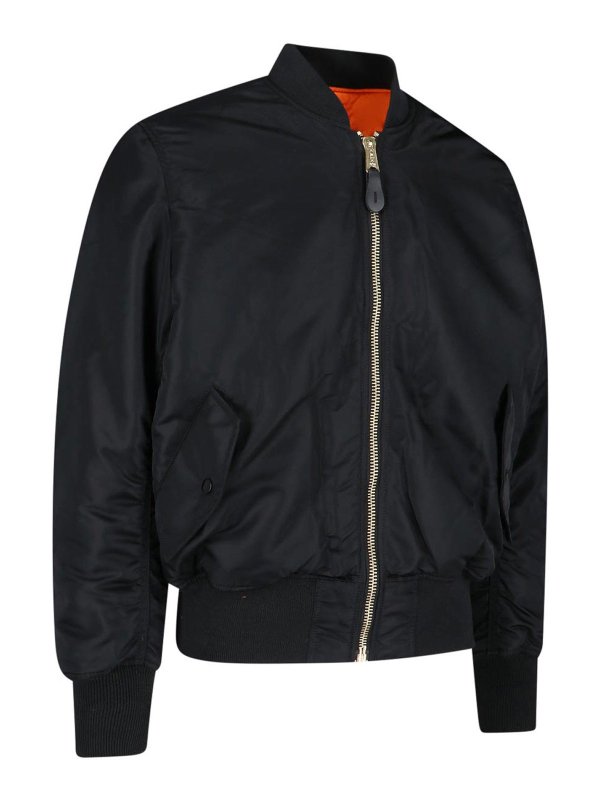 The Best Shops ALPHA INDUSTRIES: casual jackets - Reversible jacket
