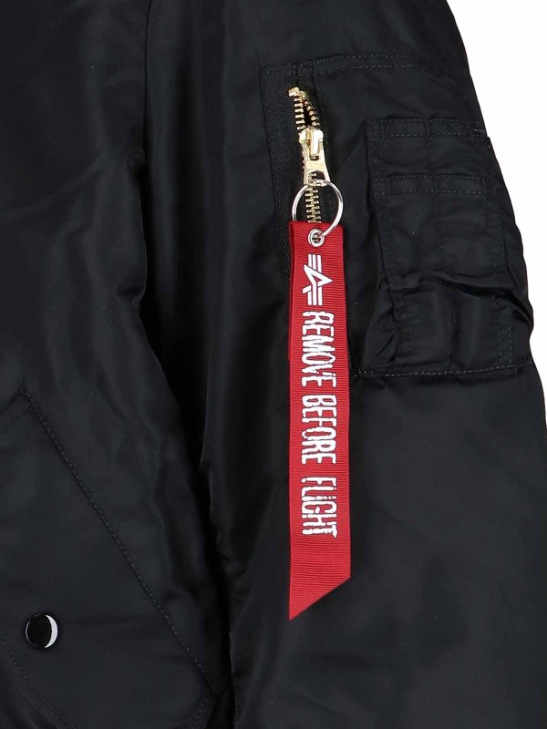 The Best Shops ALPHA INDUSTRIES: Reversible jacket