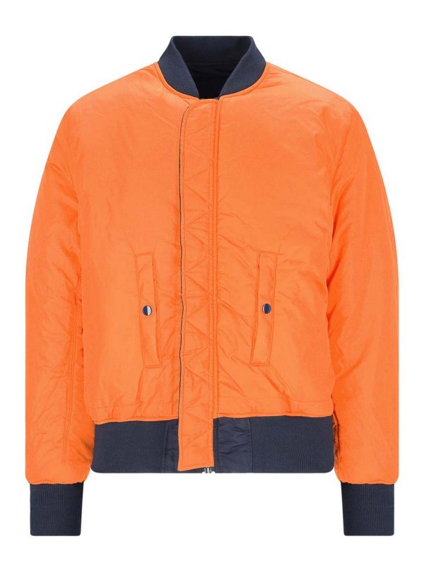 ALPHA INDUSTRIES: bombers online - reversible bomber