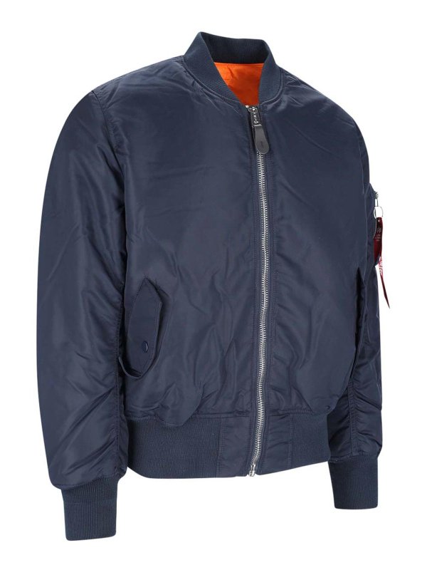 The Best Shops ALPHA INDUSTRIES: bombers - reversible bomber