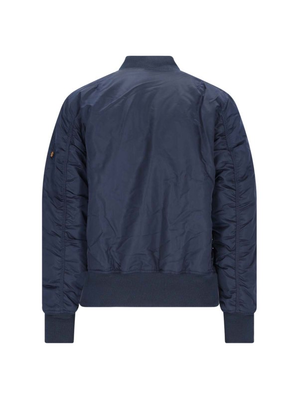 reversible bomber shop online: ALPHA INDUSTRIES