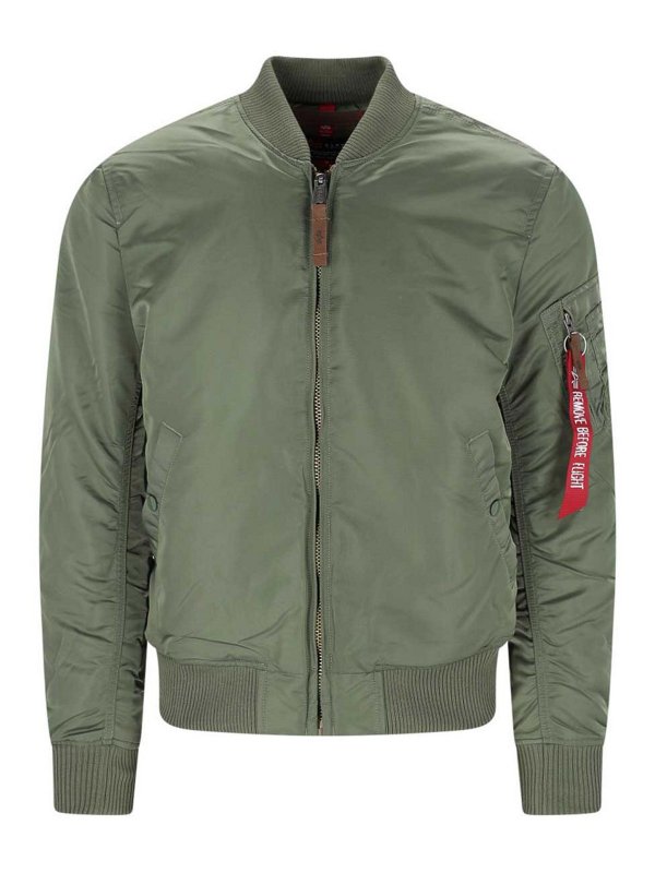 ALPHA INDUSTRIES: bombers - Bomber jacket