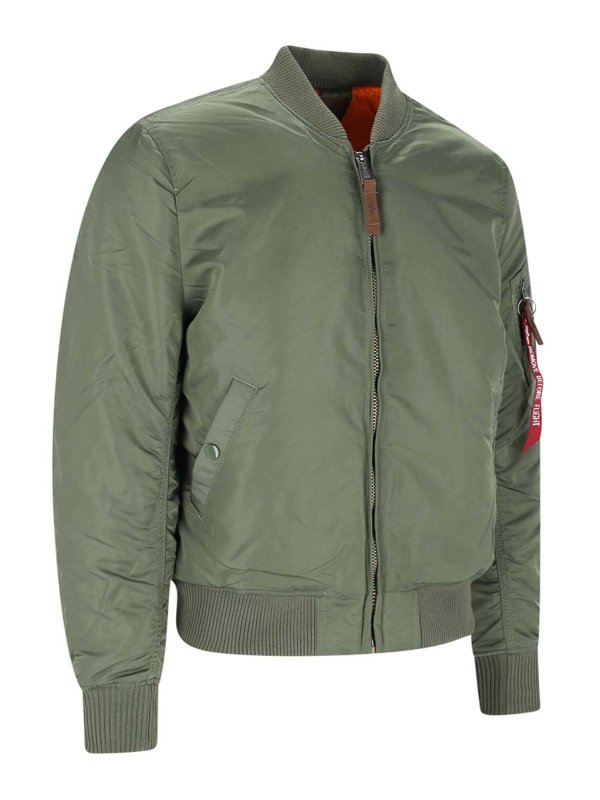 ALPHA INDUSTRIES: bombers online - Bomber jacket