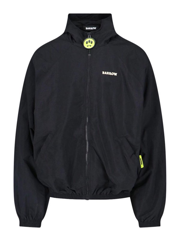 BARROW: casual jackets - nylon jacket