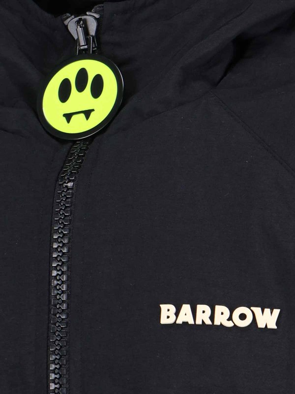 The Best Shops BARROW: casual jackets - nylon jacket