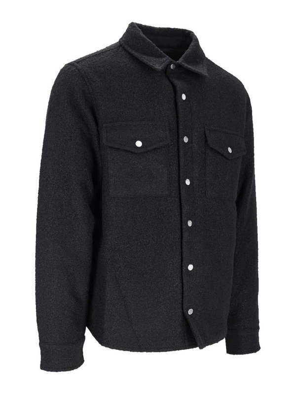 The Best Shops BILLIONAIRE: camicie - Camicia logo