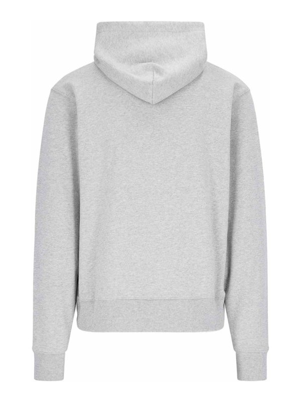 The Best Shops BILLIONAIRE: Sudaderas y suéteres - Sudadera - Gris