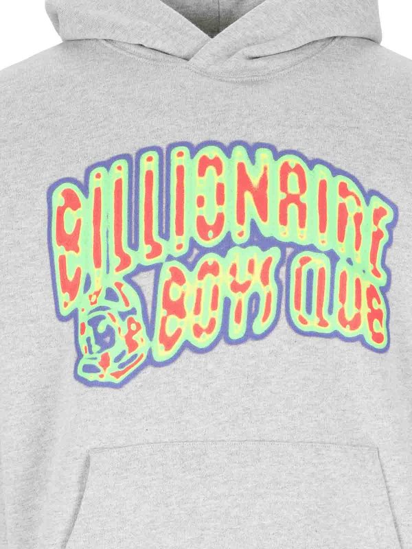 Sudadera - Gris shop online: BILLIONAIRE