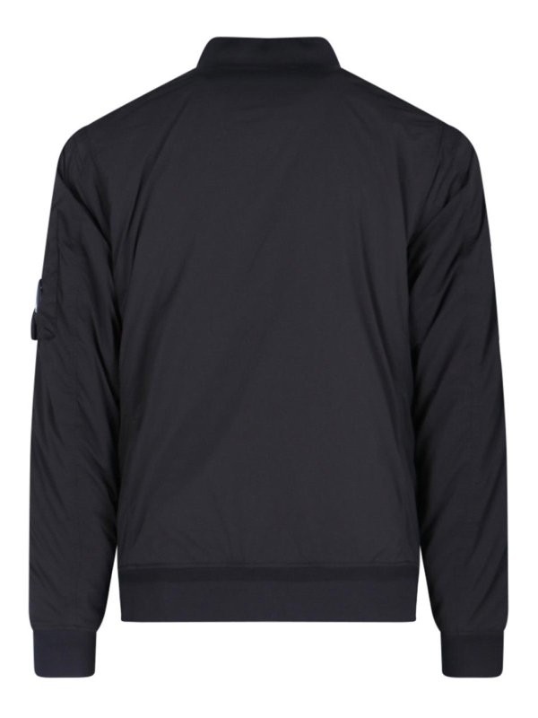 The Best Shops C.P. COMPANY: bombers - bomber jacket