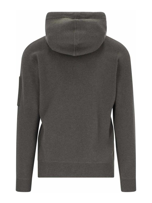 The Best Shops C.P. COMPANY: Col bateau - Pull Col Bateau - Lens