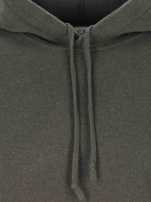 Pull Col Bateau - Lens shop online: C.P. COMPANY