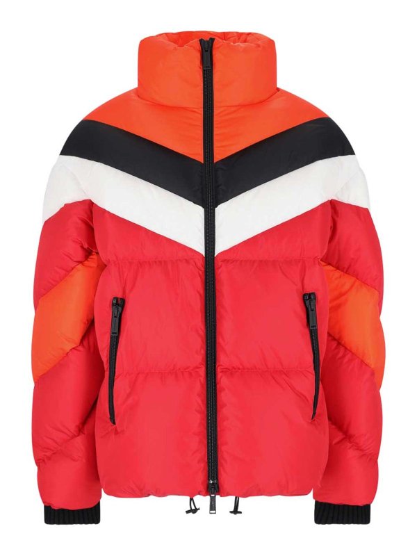 DSQUARED2: padded jackets - Padded down jacket