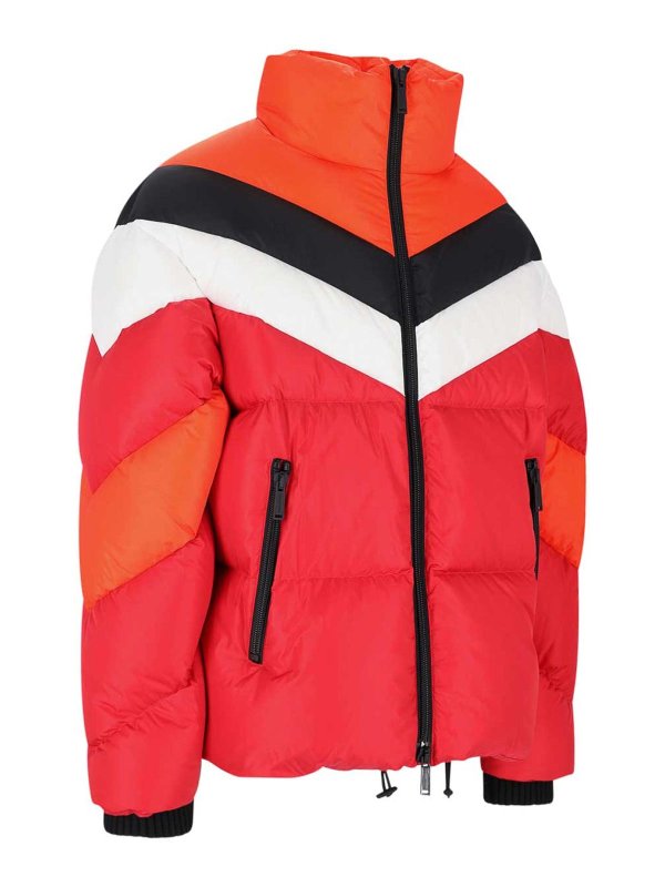 DSQUARED2: padded jackets online - Padded down jacket
