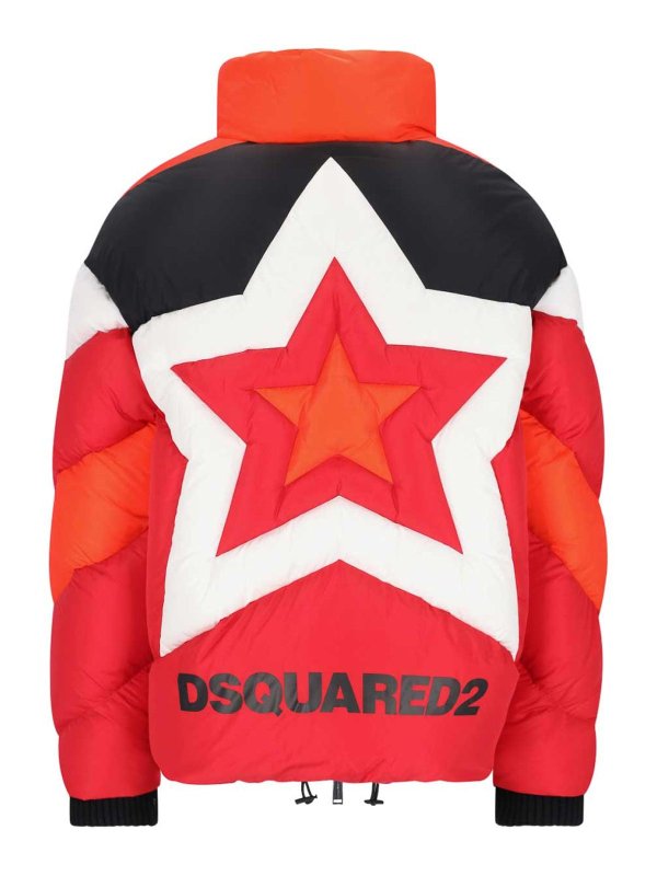 The Best Shops DSQUARED2: padded jackets - Padded down jacket