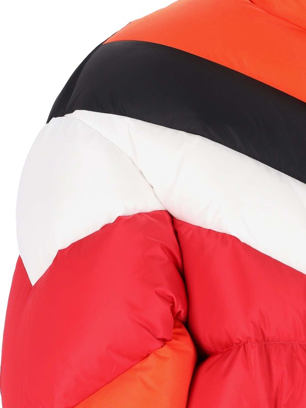 Padded down jacket shop online: DSQUARED2