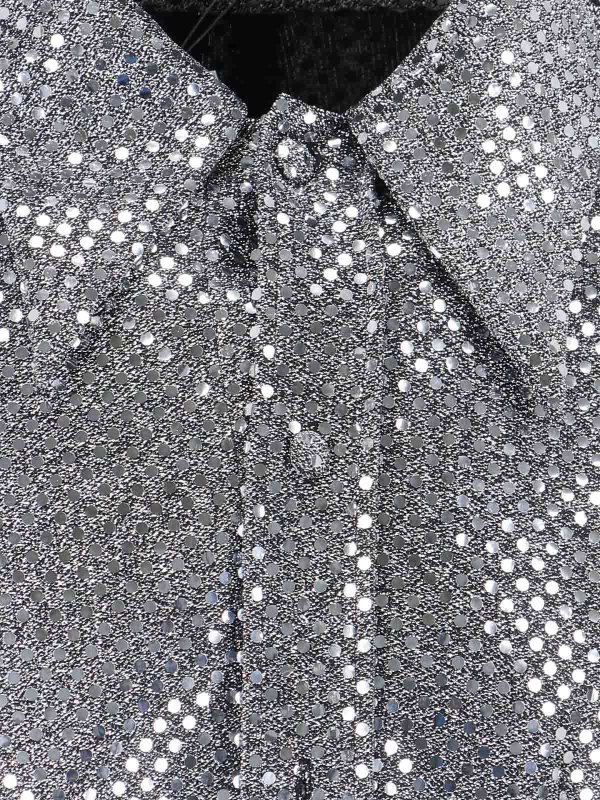 ERL buy online Chemise - Argent
