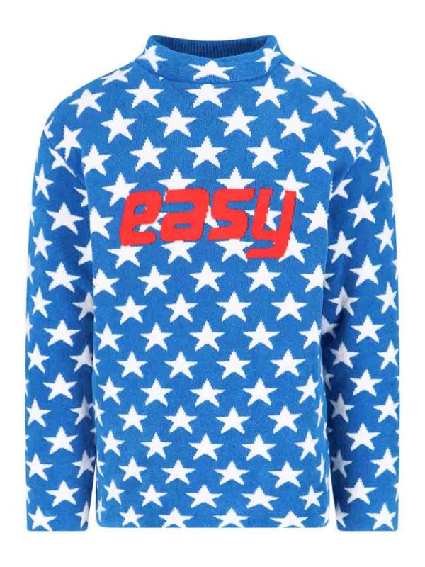 ERL: Sweatshirts & Sweaters - Fleece sweatshirt