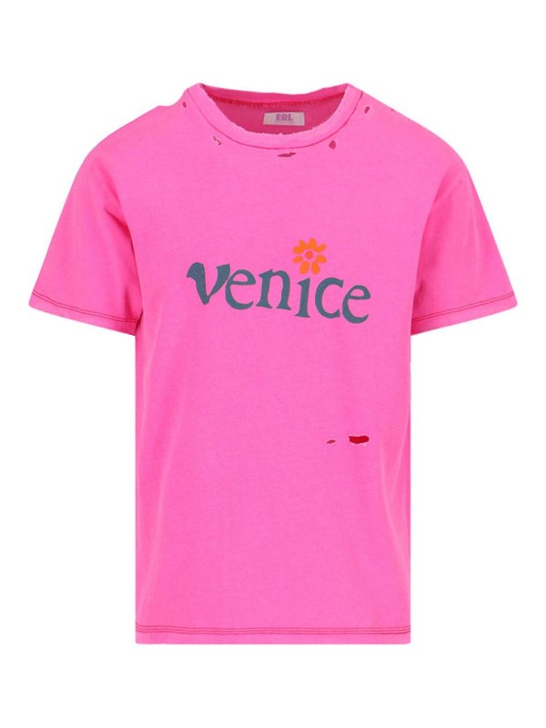 ERL: Camisetas - Camiseta - Venice
