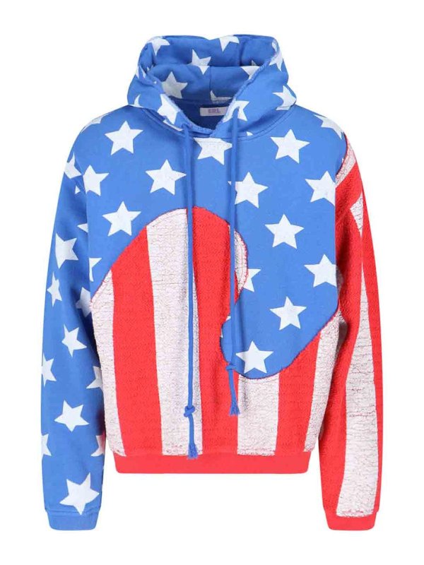 ERL: スウェット＆セーター - スウェットシャツ/セーター - Swirl