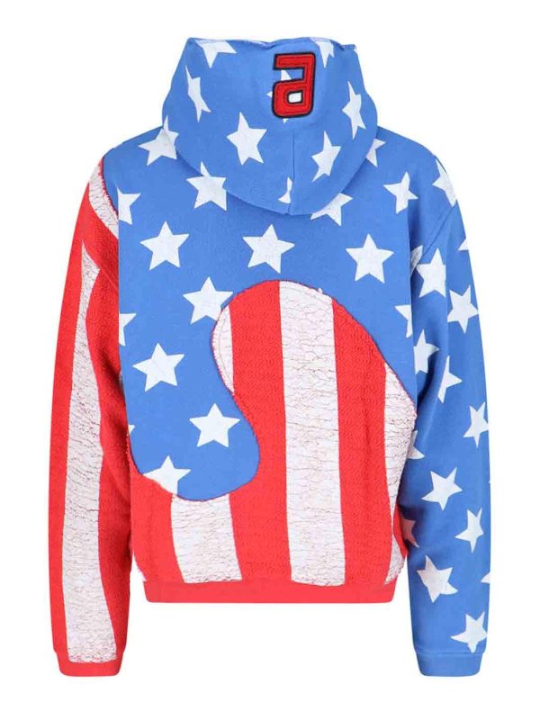 The Best Shops ERL: スウェット＆セーター - スウェットシャツ/セーター - Swirl