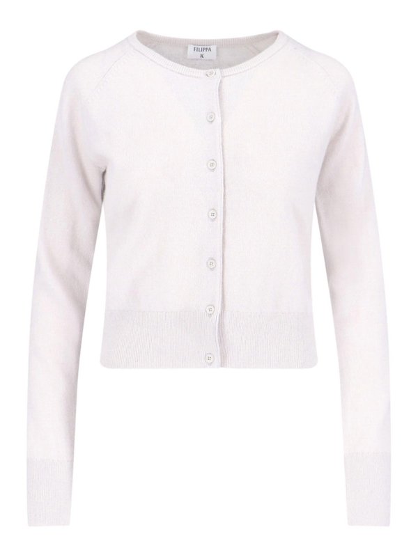 FILIPPA K: cardigans - Cashmere cardigan