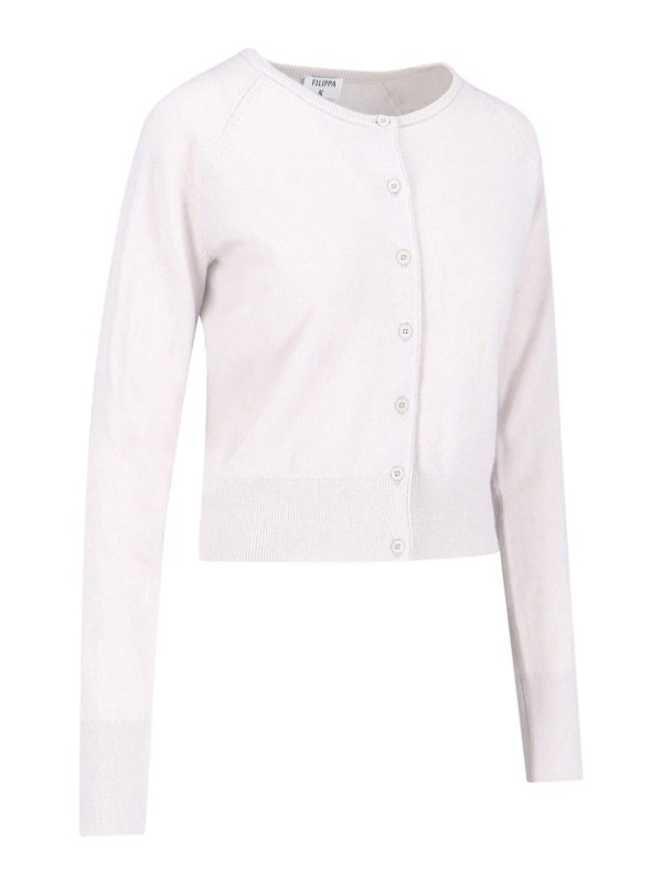 FILIPPA K: cardigans online - Cashmere cardigan