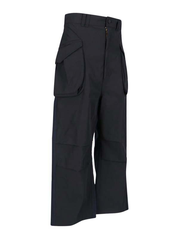 JUNYA WATANABE: pantaloni casual online - Pantaloni cargo