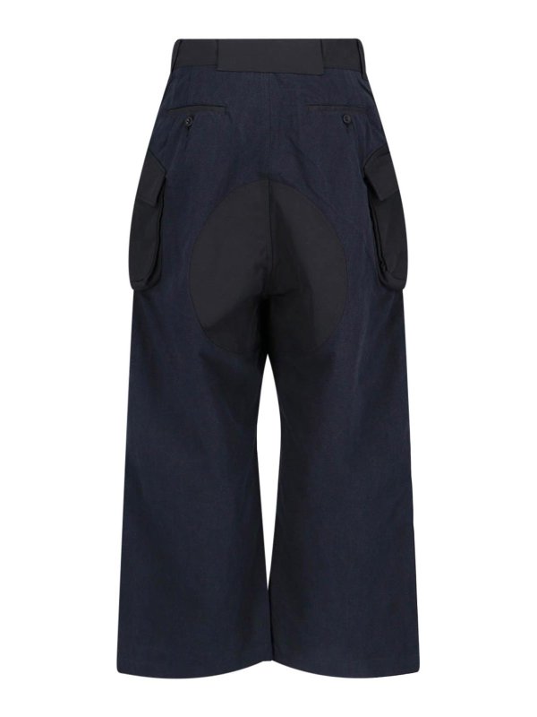 The Best Shops JUNYA WATANABE: pantaloni casual - Pantaloni cargo