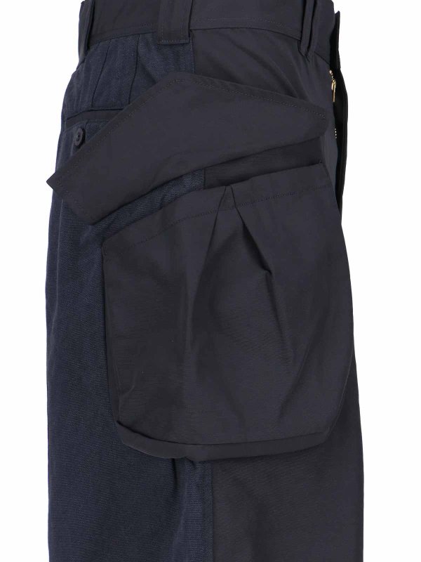 Pantaloni cargo shop online: JUNYA WATANABE