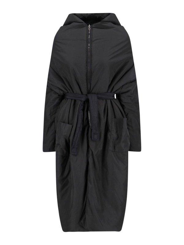 KIMONORAIN: padded jackets online - Reversible down jacket