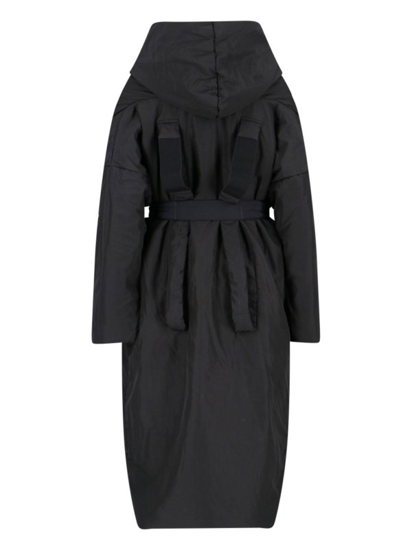 KIMONORAIN buy online Reversible down jacket