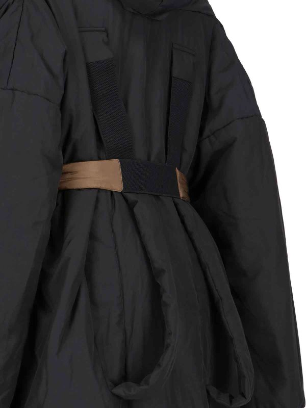 padded jackets shop online Reversible down jacket