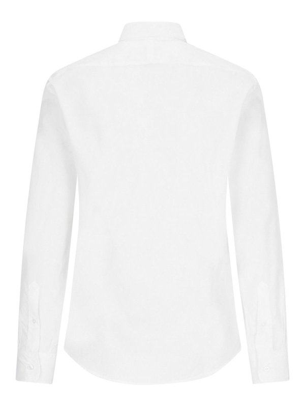 LABORATORIO DEL CARMINE: shirts online - Cotton shirt