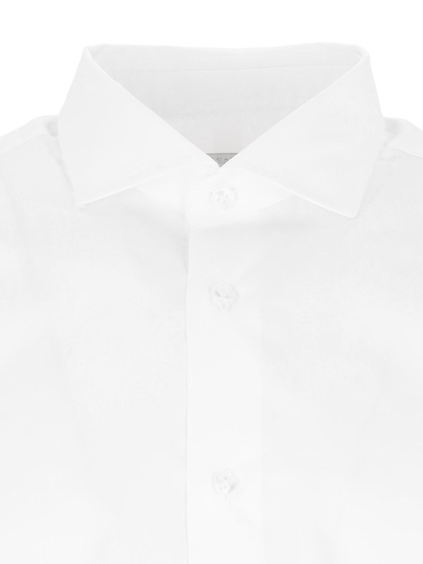 The Best Shops LABORATORIO DEL CARMINE: shirts - Cotton shirt