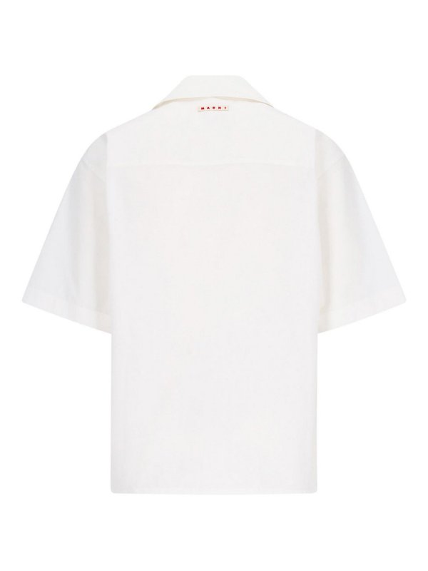 Marni: シャツ online - シャツ - 白