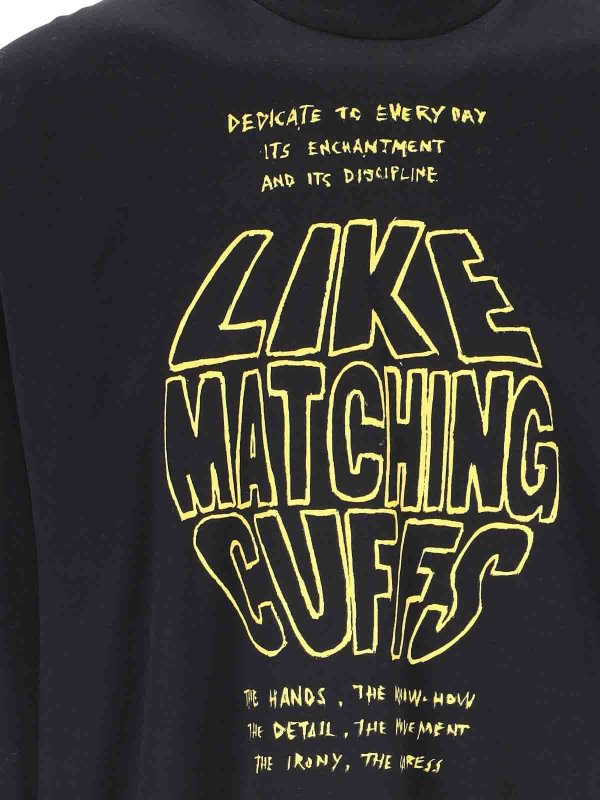 The Best Shops Marni: Tシャツ - Tシャツ - 黒