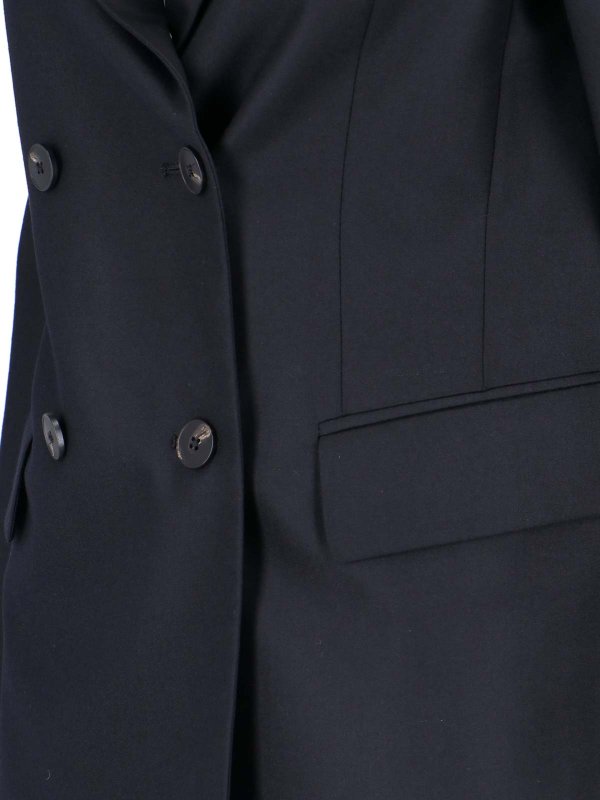 The Best Shops MONTEDORO: Blazer - Blazer - Negro