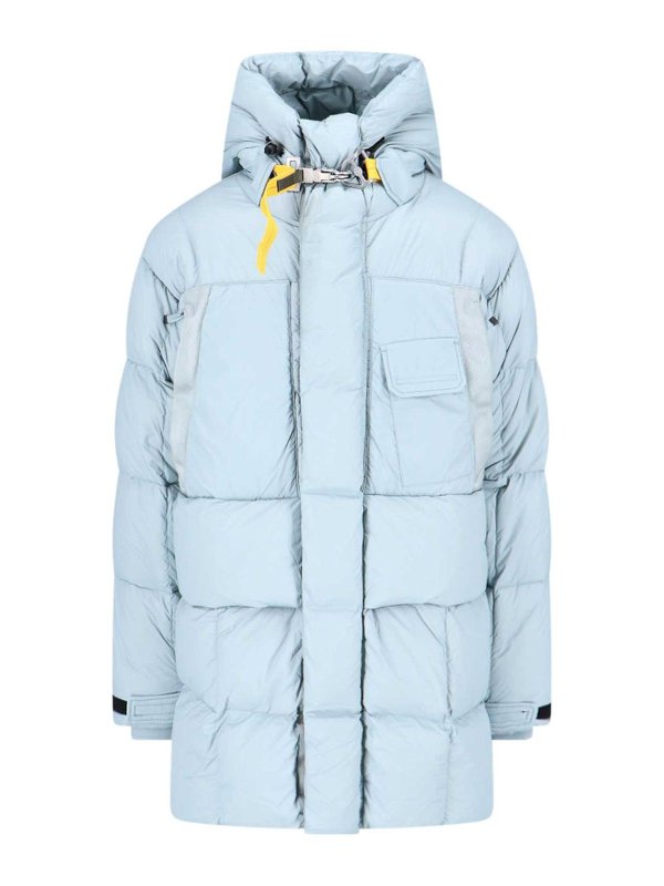 PARAJUMPERS: padded jackets - Long down jacket