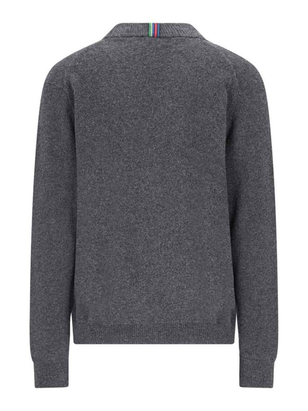 PAUL SMITH: cardigans online - wool cardigan