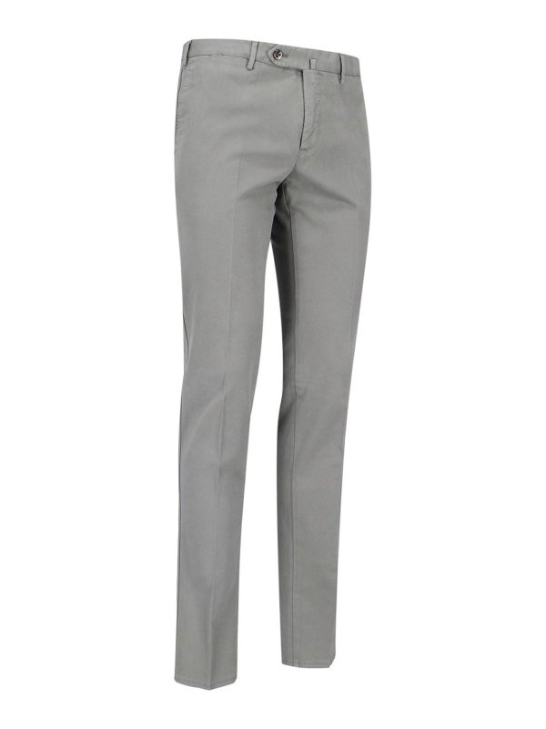 PT TORINO: Casual Hosen online - Casual Hose - Grau